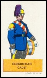 Ecuadorian Cadet